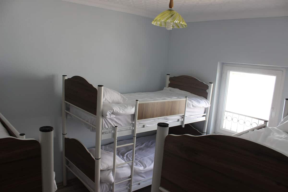 Basic Shared Dormitory, Mixed Dorm | Free WiFi, bed sheets