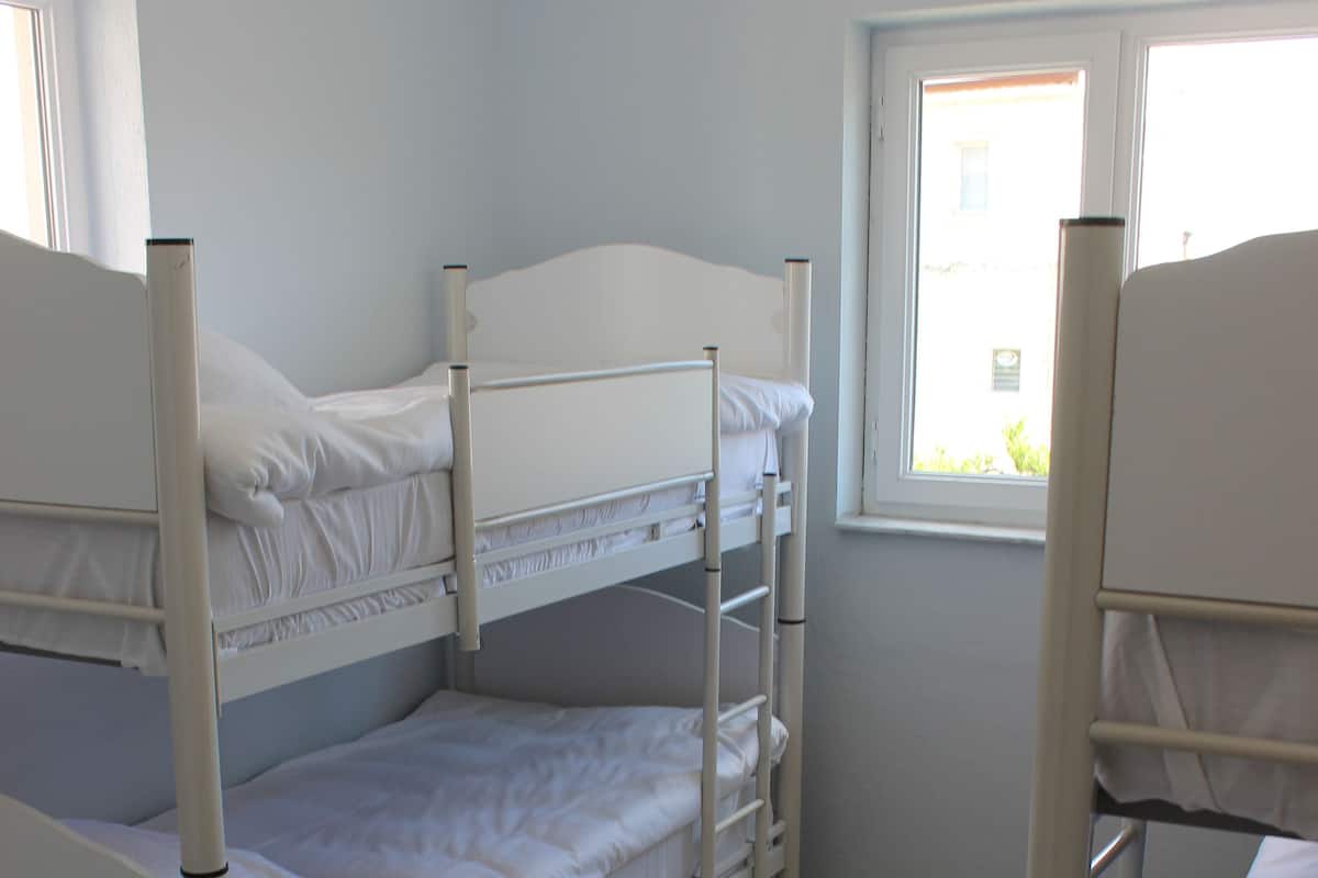 Basic Shared Dormitory, Men only | Free WiFi, bed sheets