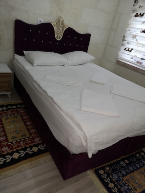 Family Quadruple Room, 2 Bedrooms | View from room