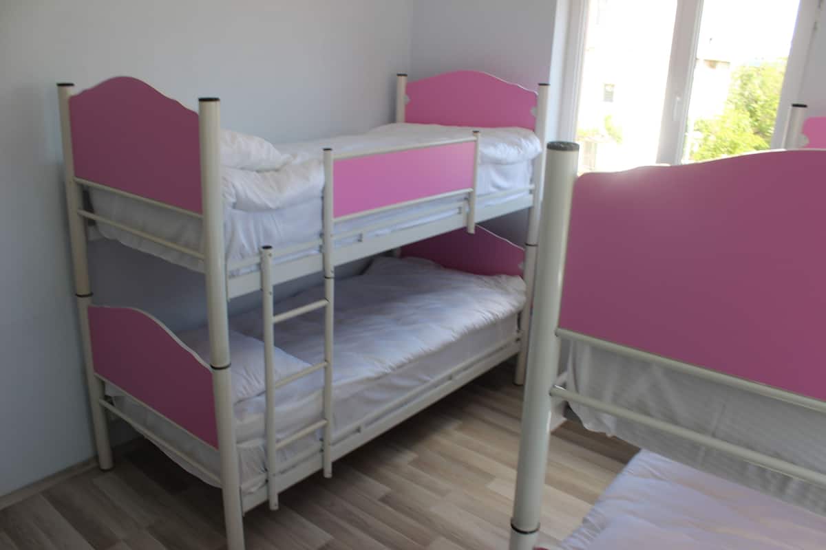 Basic Shared Dormitory, Women only | Free WiFi, bed sheets