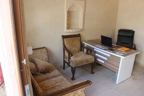 Reception - Cappadocia Panda Hostel (Nevsehir)