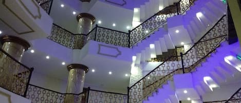 Escaleras