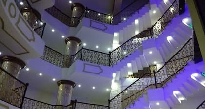 Al Mansour Palace