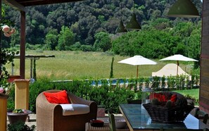 Garden - Podere L'Olmaia (Manciano)