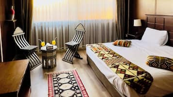 Peralatan tempat tidur premium, gebar bulu kapas