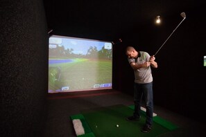 Golf - VZ Bedřichov Dependance (Spindleruv Mlyn)