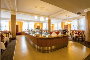 Buffet - VZ Bedřichov Dependance (Spindleruv Mlyn)