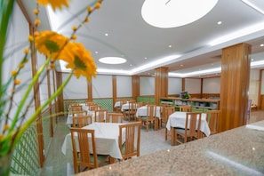 Restaurant - Hotel Peregrinos de Fátima by Umbral (Ourem)