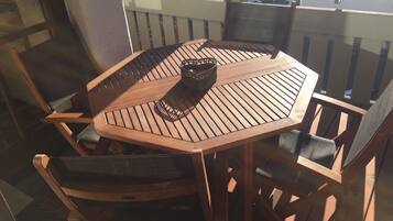 Apartamento | Terraço/pátio