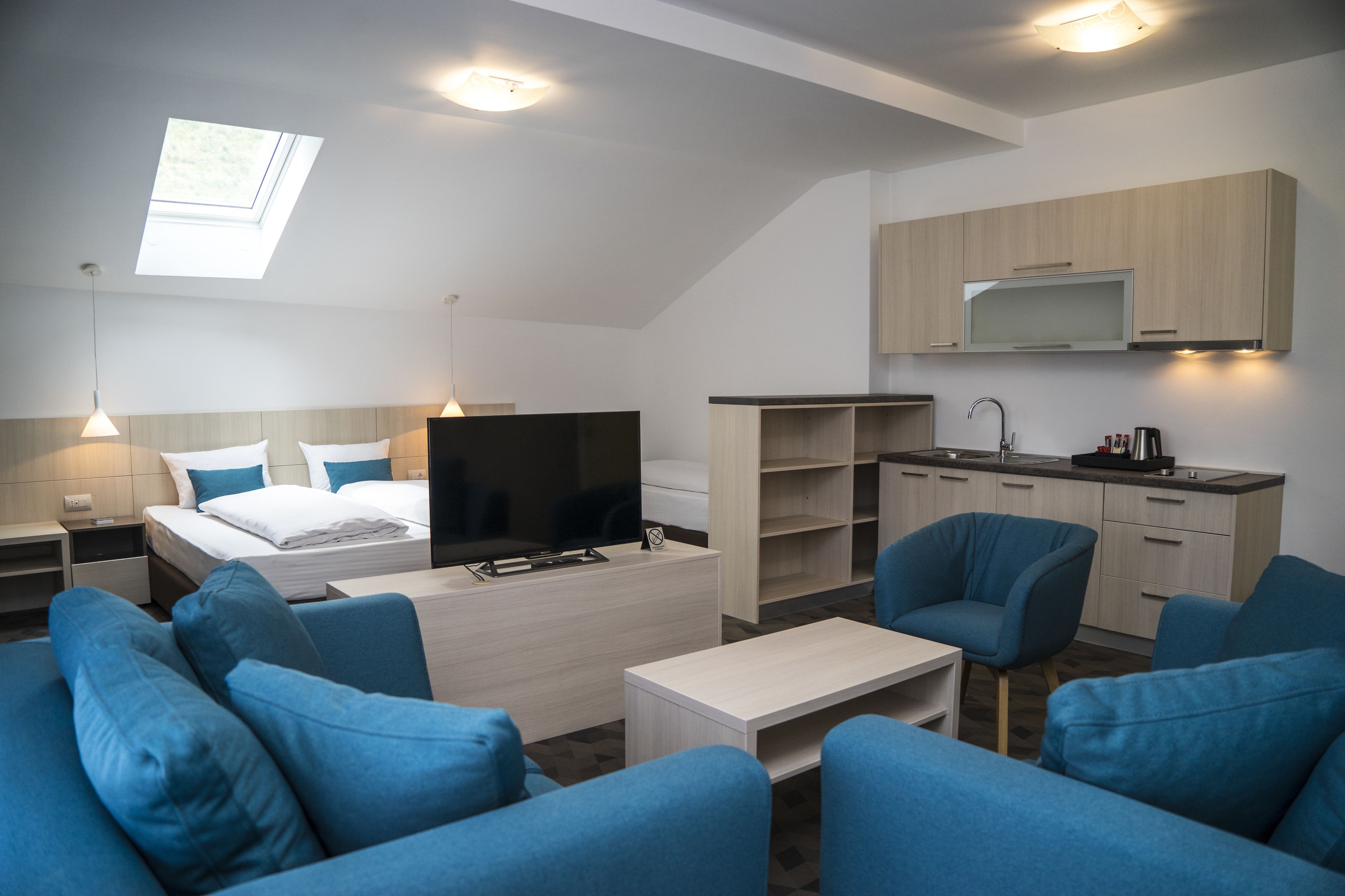 minibar, in-room safe, desk, soundproofing