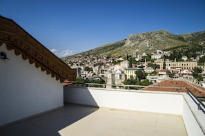 Quarto casal, terraço | Terraço/pátio