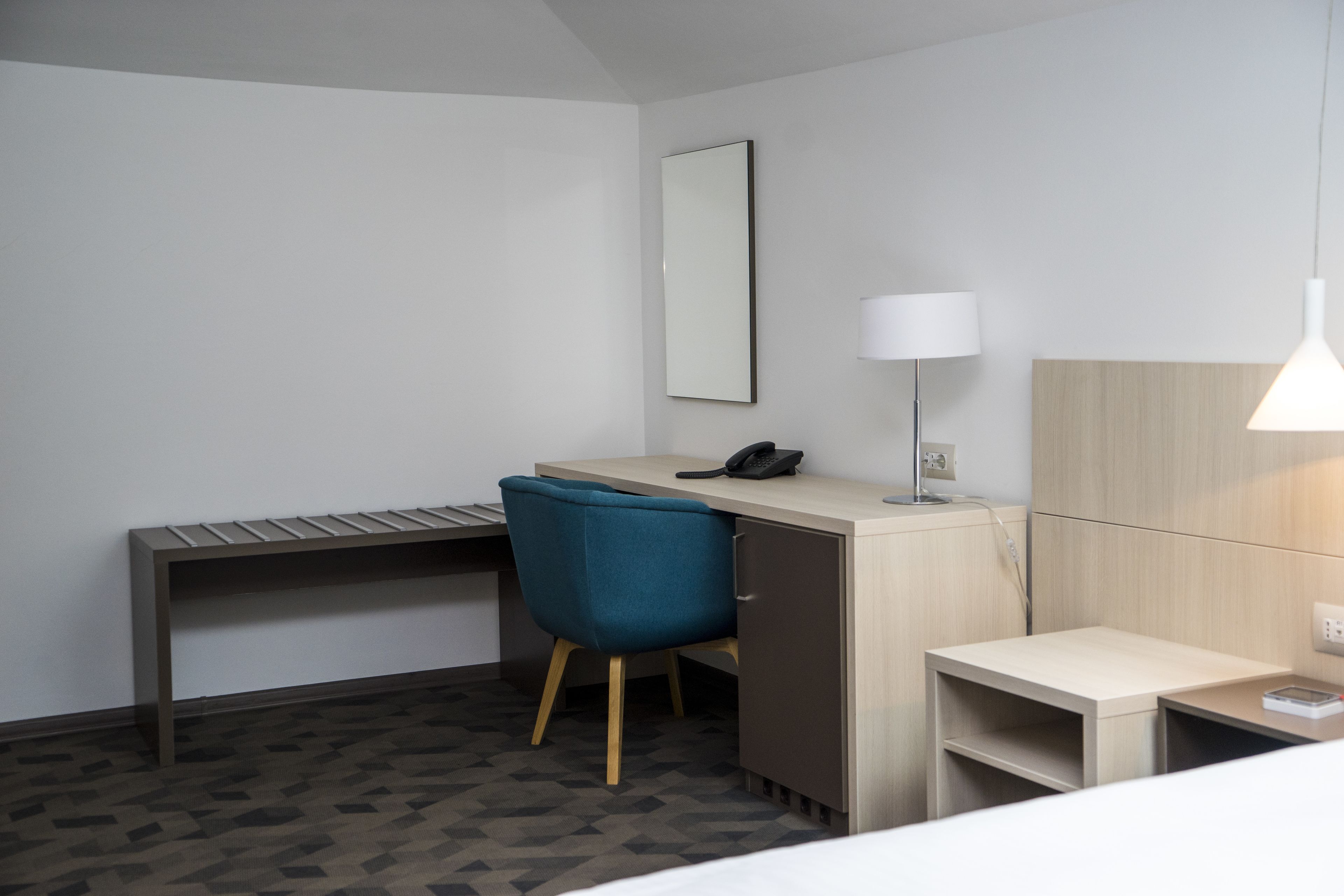 minibar, in-room safe, desk, soundproofing