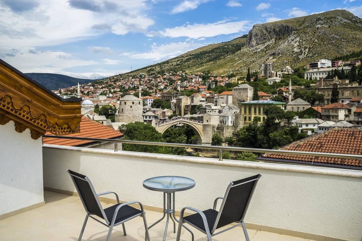 Dobbeltrom, terrasse | Terrasse/patio