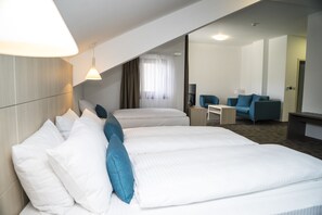 Junior Suite, Balcony