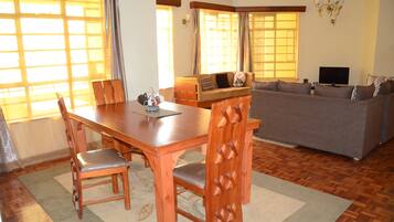 Double Room (Delight 2) | Living area