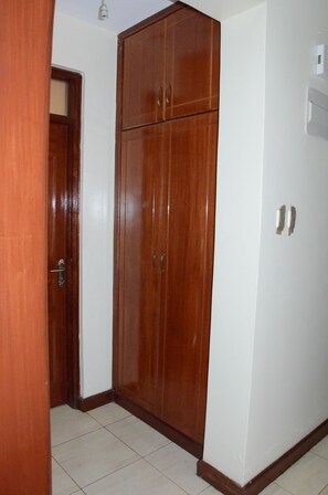Vue de la chambre