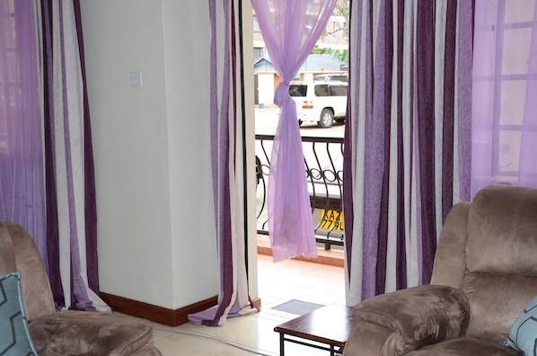 Chambre Double (Delight 1) | Balcon