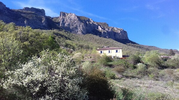 Front of property - Les Terrasses du Paradis (Orpierre)