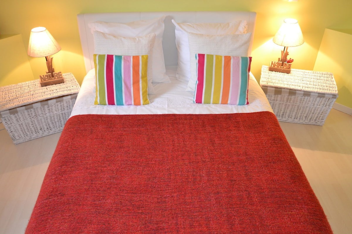 Double Room (Pomme)