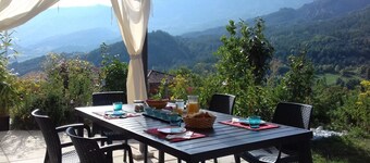 Les Terrasses du Paradis