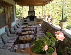 Interior - Patara Viewpoint Hotel (Kas)