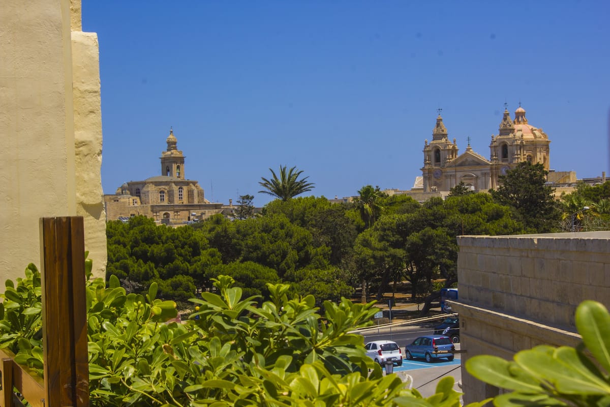Suite, Terrace, City View | Balcony view