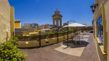 Suite, Terrace, City View | Terrace/patio