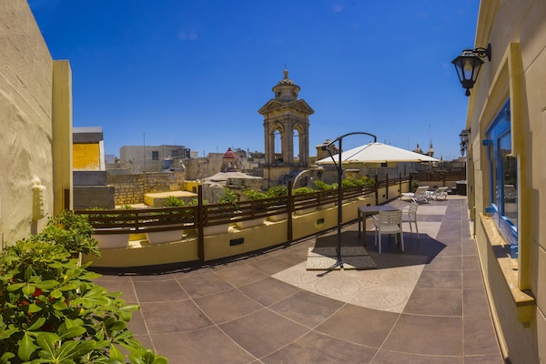 Suite, Terrace, City View | Terrace/patio