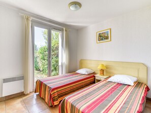 1 bedroom - Vacancéole - Port Minervois (Homps)