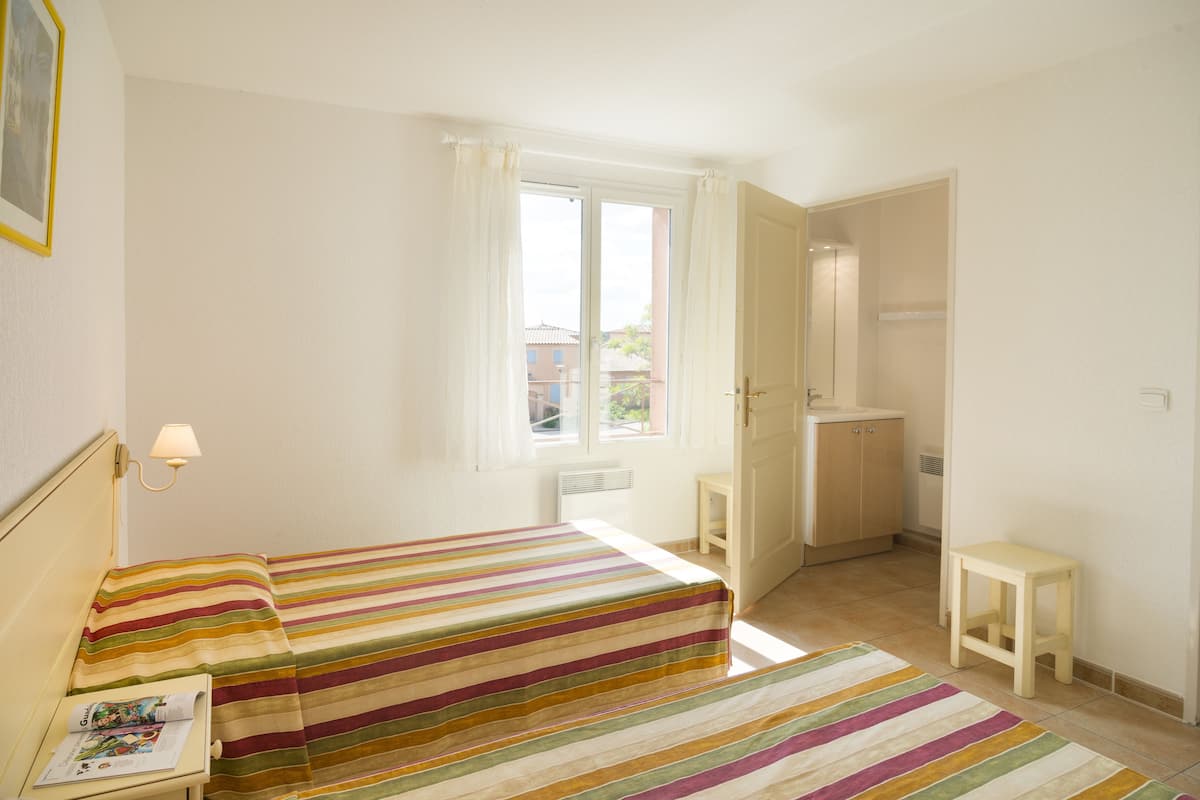 1 bedroom