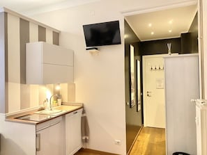 Triple Room | Private kitchen