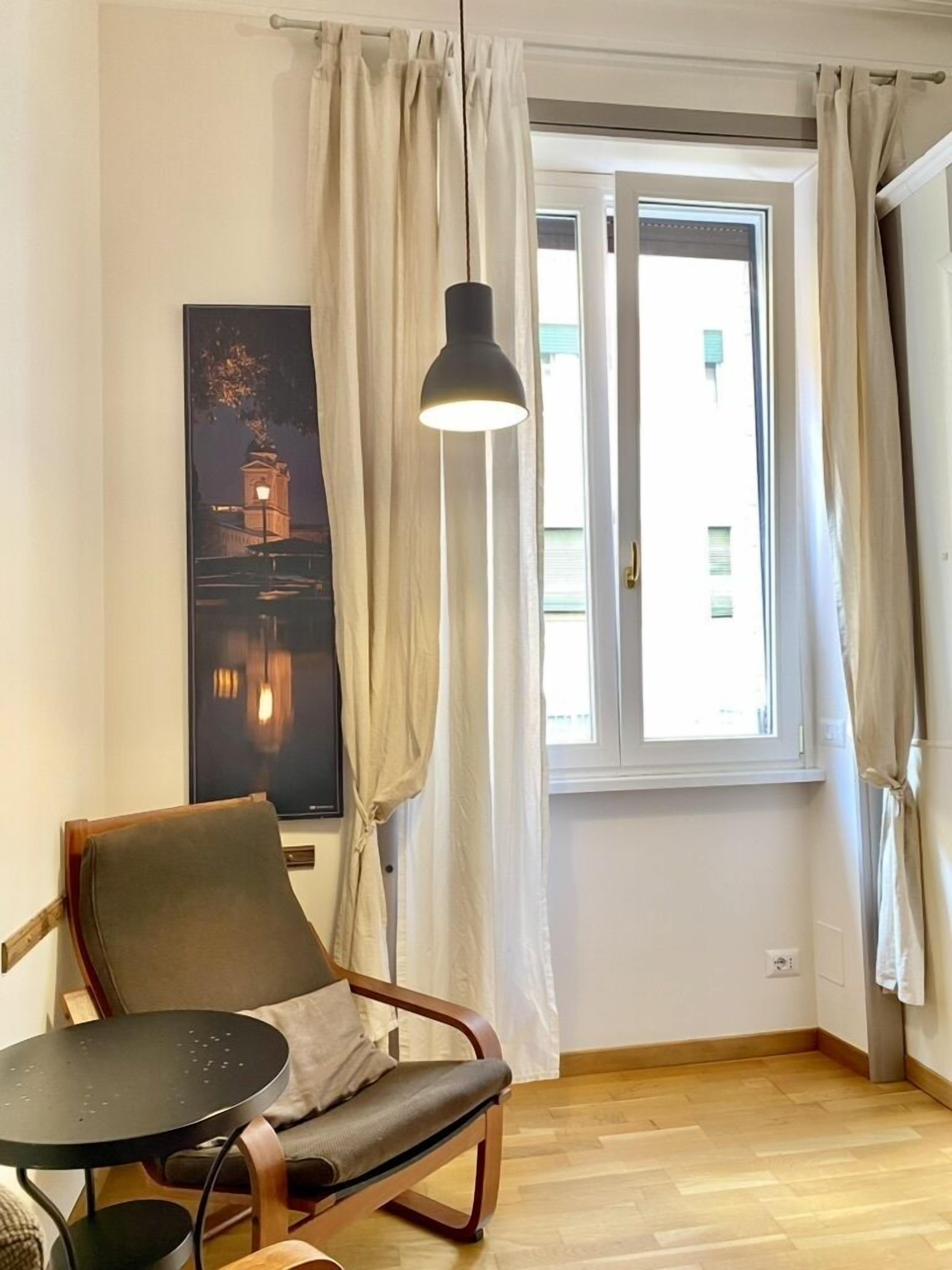 Triple Room | Premium bedding, minibar, in-room safe, individually decorated