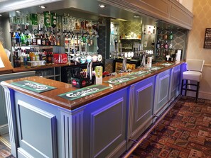 Bar (ter plaatse)