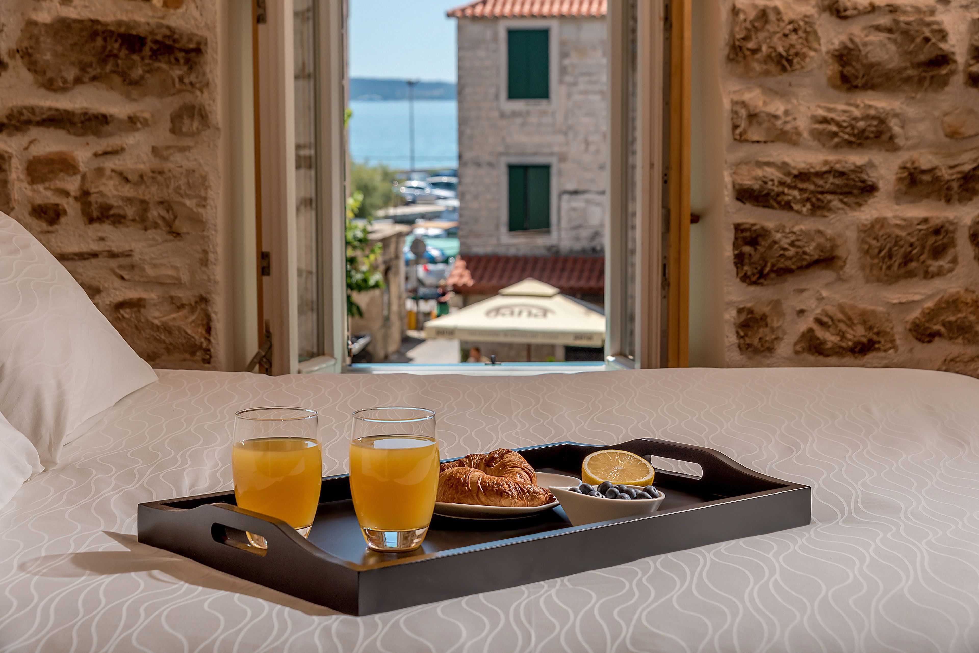 ห้องดีลักซ์ดูเพล็กซ์ | 1 ห้องนอน, ผ้าปูที่นอนฝ้ายอียิปต์, เครื่องนอนระดับพรีเมียม