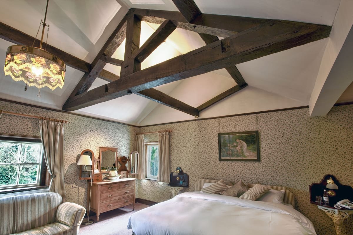 Deluxe Double or Twin Room (with River View)