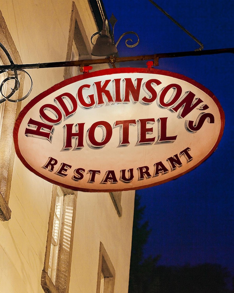 Hodgkinsons Hotel Matlock Bath by null