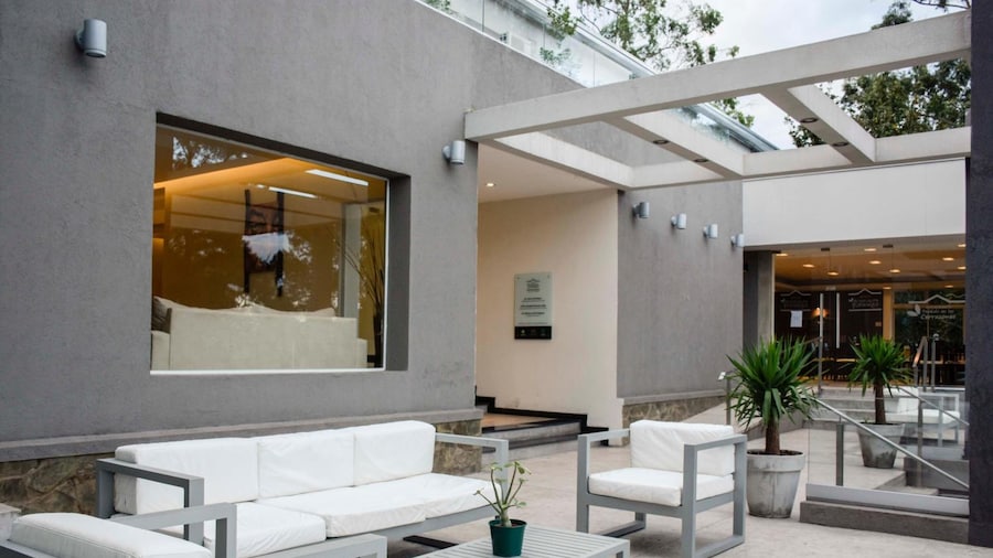 Hosteria Atahualpa Yupanqui