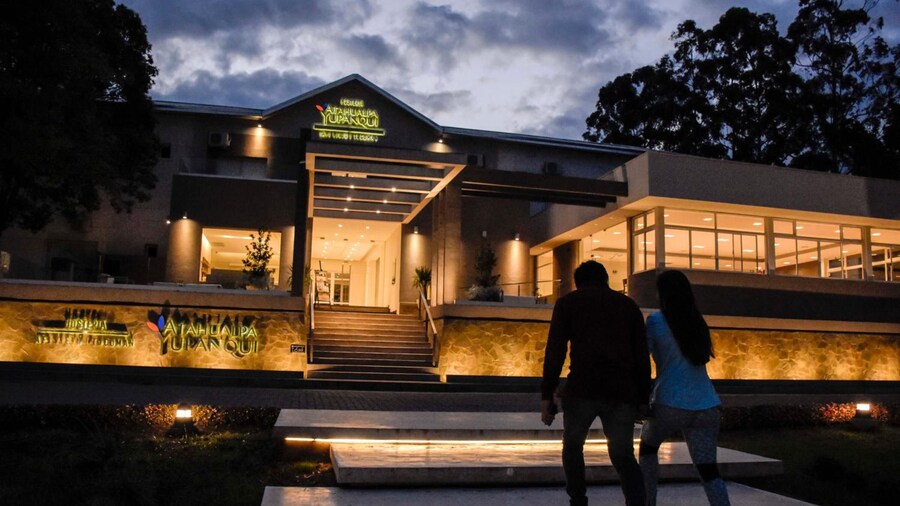 Hosteria Atahualpa Yupanqui