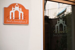 Detalle del exterior