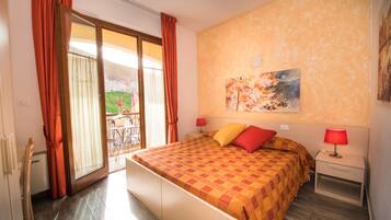 Chambre Double ou avec lits jumeaux