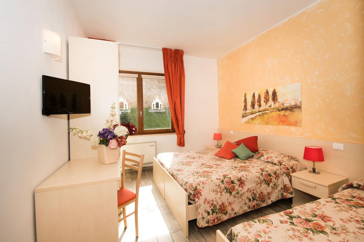 Chambre Triple