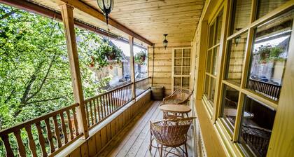 Agroturystyka Sarenka