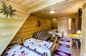 Kamar Standar | Seprai premium, setrika/meja setrika, Wi-Fi gratis, dan seprai linen