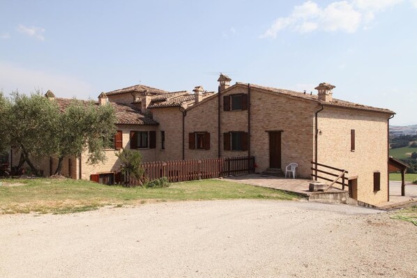 Fachada