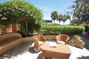 Superior Room | Terrace/patio