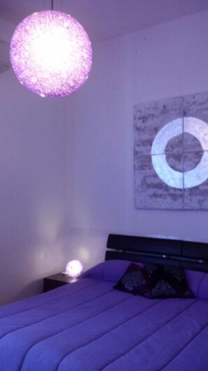1 bedroom, premium bedding, desk, iron/ironing board