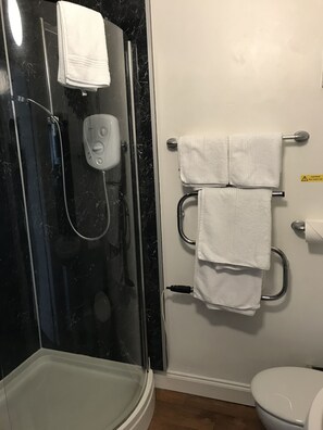 Room 1 - Superior Suite - Aldwark | Bathroom | Shower