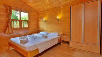 Aile Bungalow | 1 svefnherbergi, skrifborð, myrkratjöld/-gardínur, hljóðeinangrun