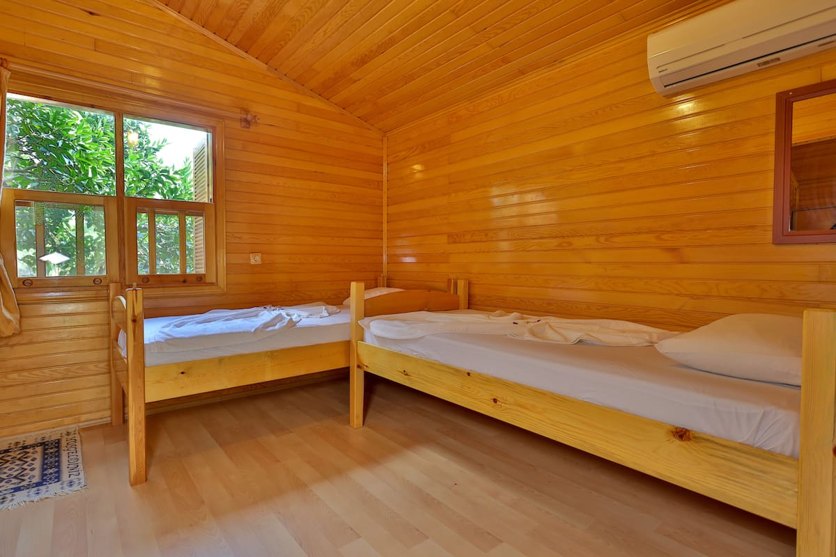 Aile Bungalow | 1 bedroom, desk, blackout curtains, soundproofing