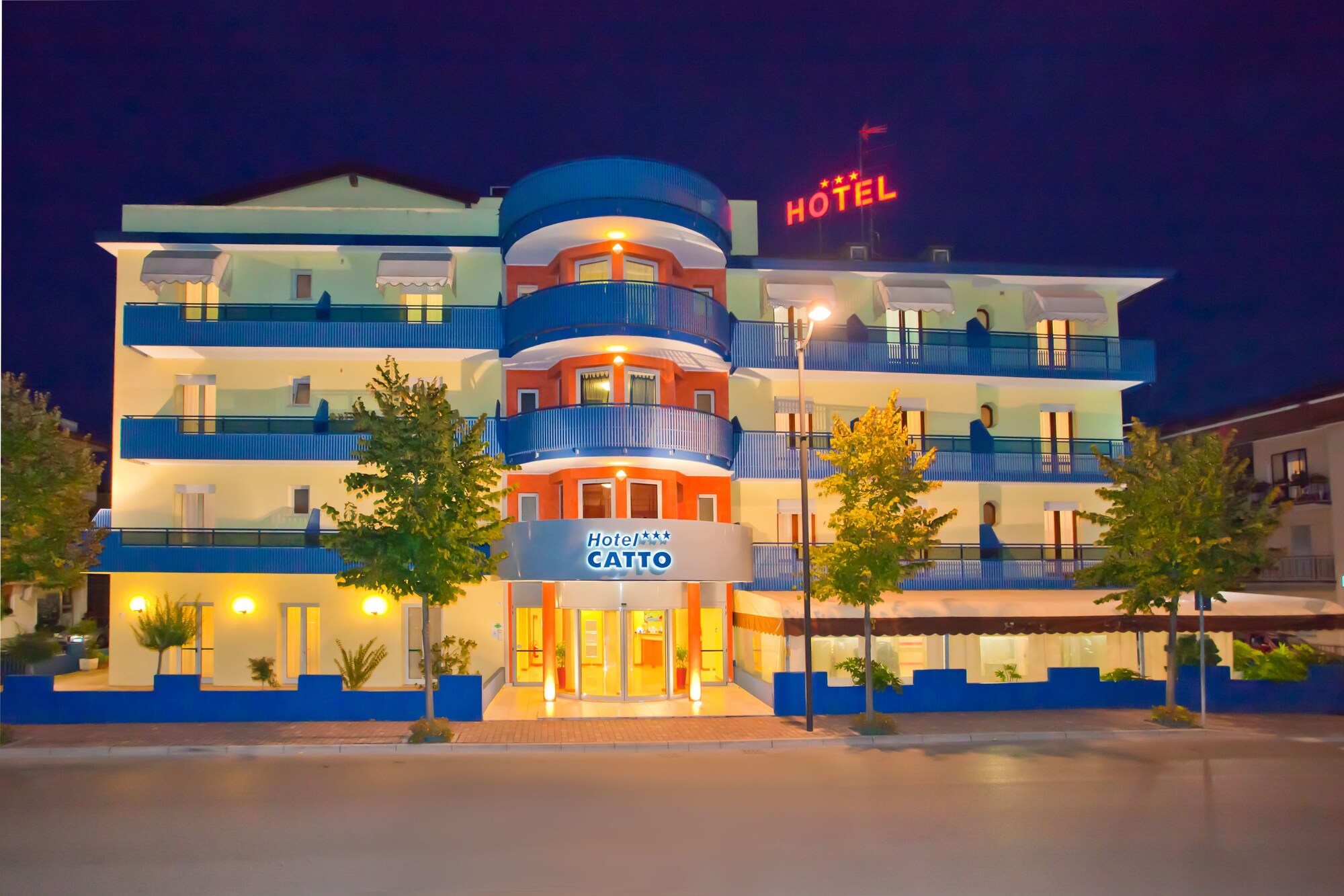 3 Star Hotels